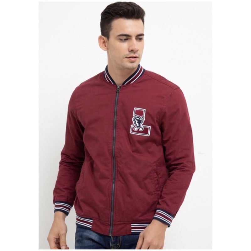 JAKET LOIS ORIGINAL MJF131MR PROMO
