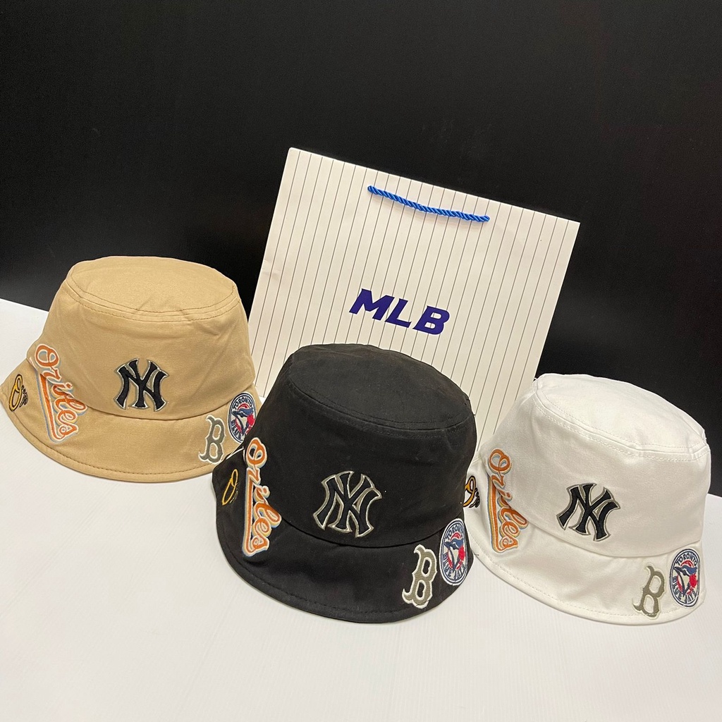 TOPI NY MLB FULL BORDIR READY 3COLOUR  TOPI SAJA