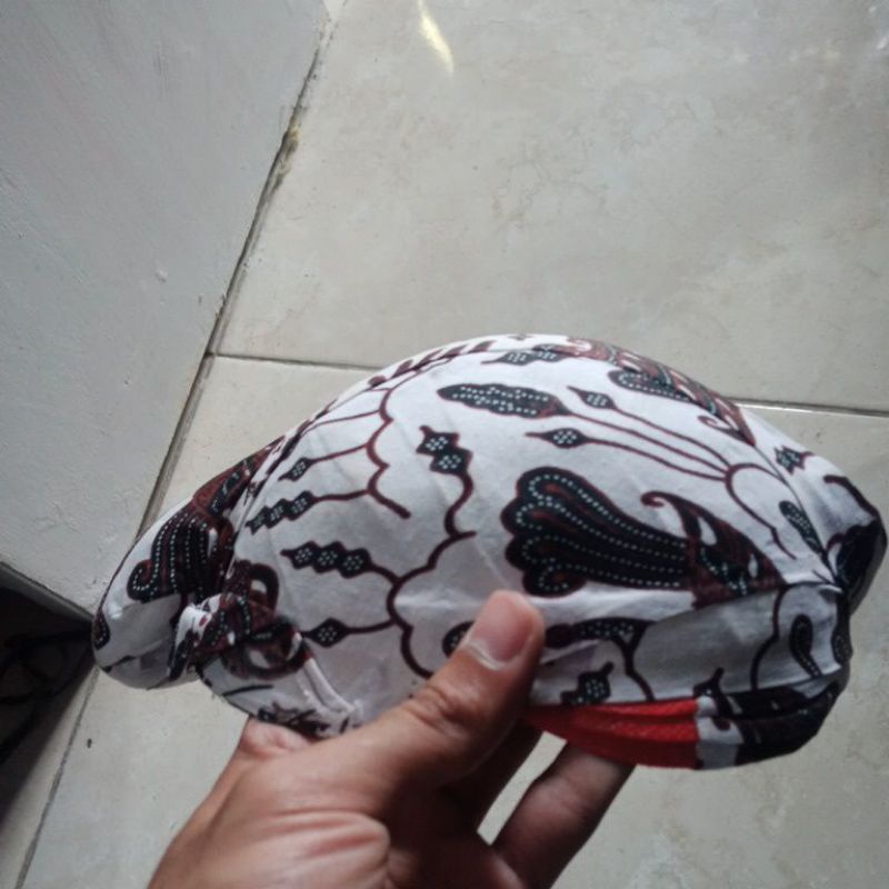 Blangkon  anak