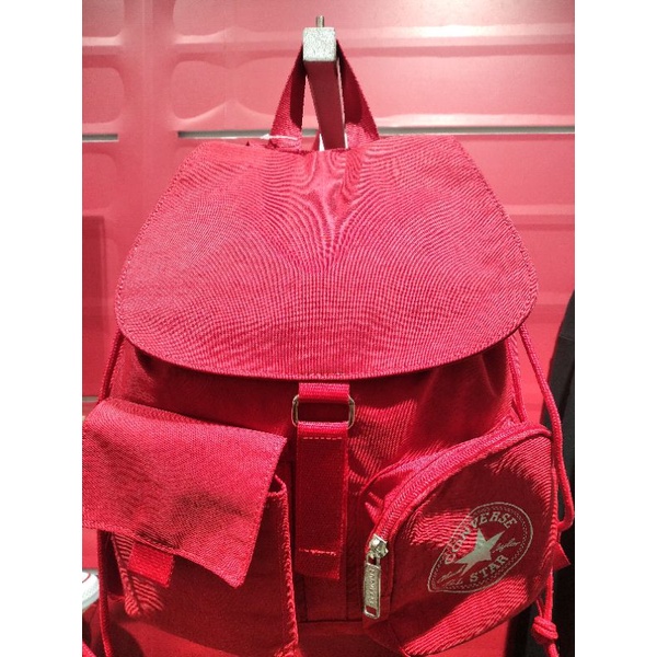 TAS CONVERSE ORIGINAL RANSEL RED NEW ARRIVAL