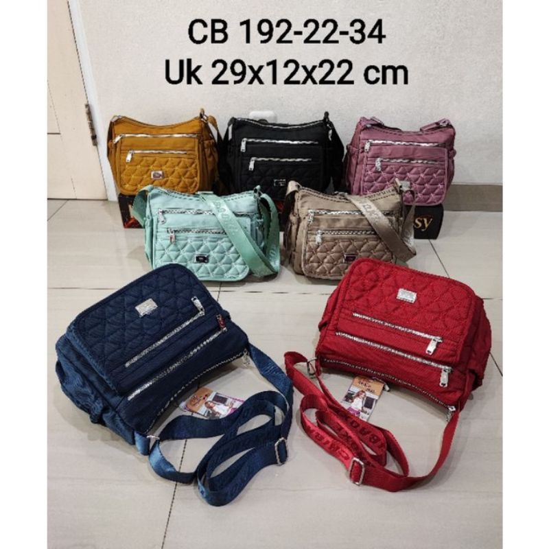 TAS SELEMPANG CHIBAO WANITA 192-22-30#