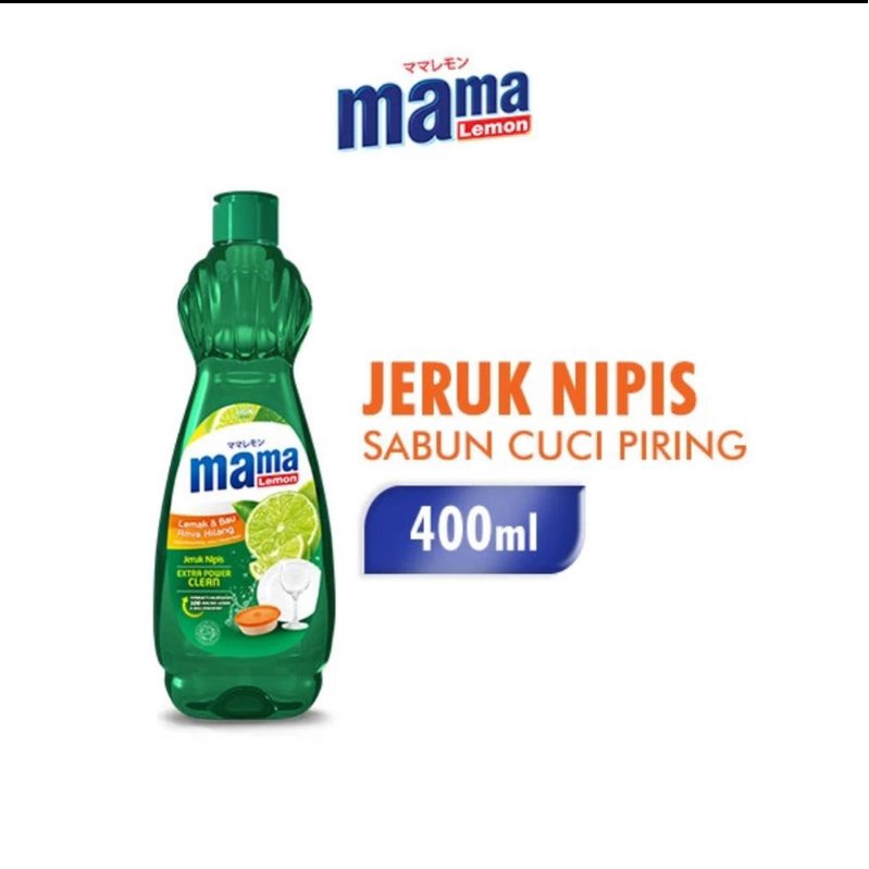 1 botol mama lemon sabun cuci piring