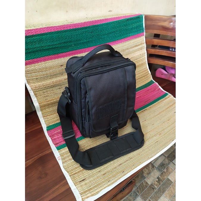 Tas Pistol Pelindung Pistol Tactical