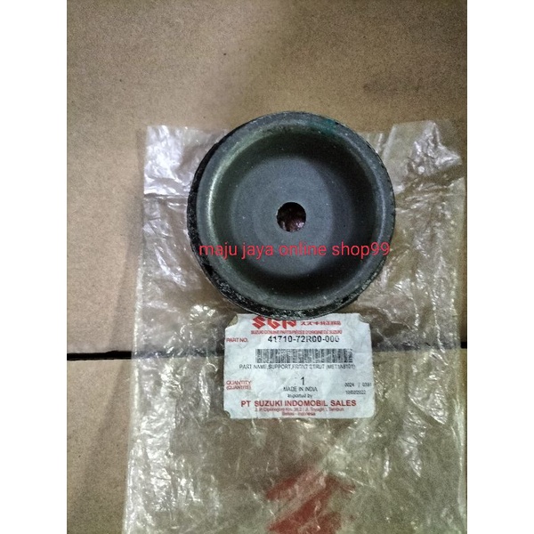 KARET SUPPORT SHOCKBREAKER DEPAN ALL NEW ERTIGA.NEW XL7 ASLI