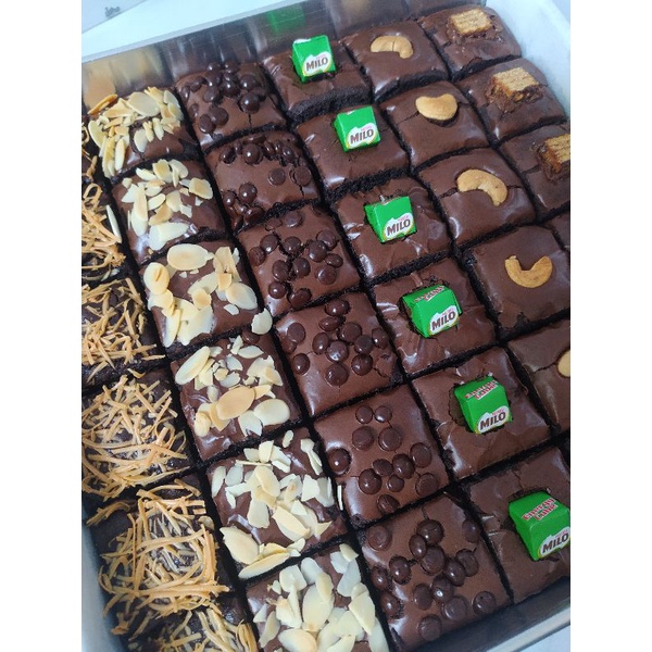 

Brownies Sekat 36 bar