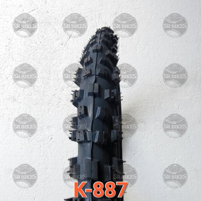 Ban Luar 24 x 2.10 Sepeda MTB Mini. KENDA