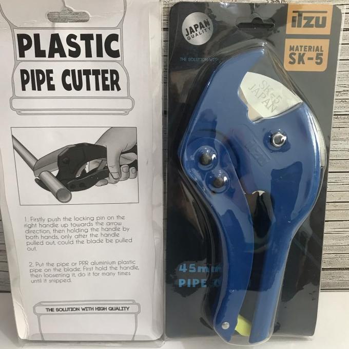 Gunting Pipa PVC Falco (3-42mm) Japan Quality