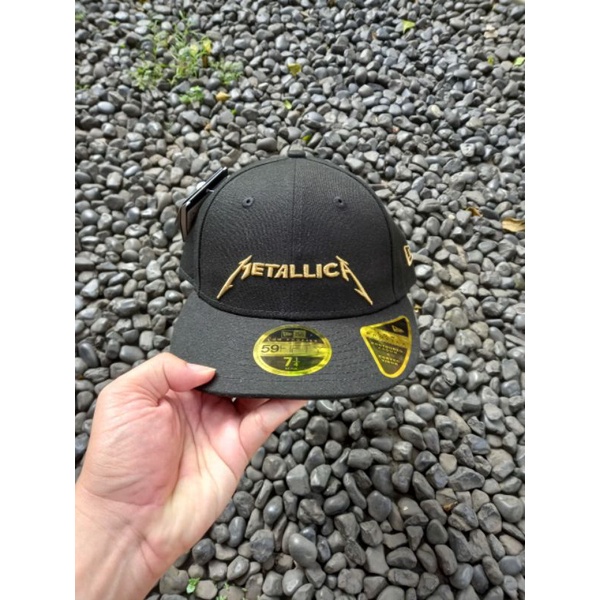New Era x Metallica x Ledzep