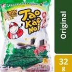 

Lagi murah--Tao Kae Noi Crispy Seaweed Origina 32gr | Tao Kae Noi 32gr