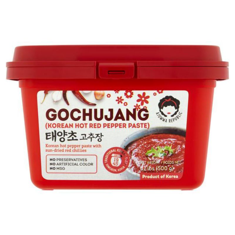 

Saus Gochujang