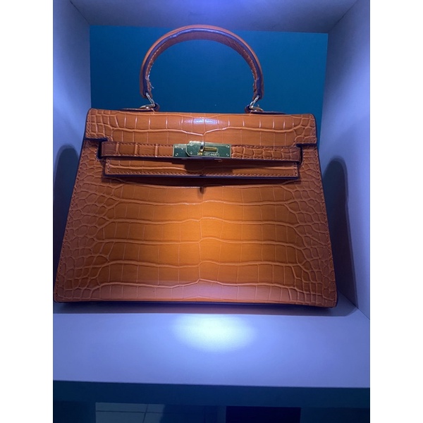 Preloved Tas H Orange