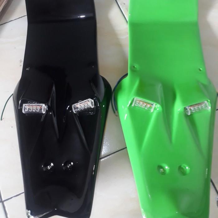 undertail ninja 250 rr mono