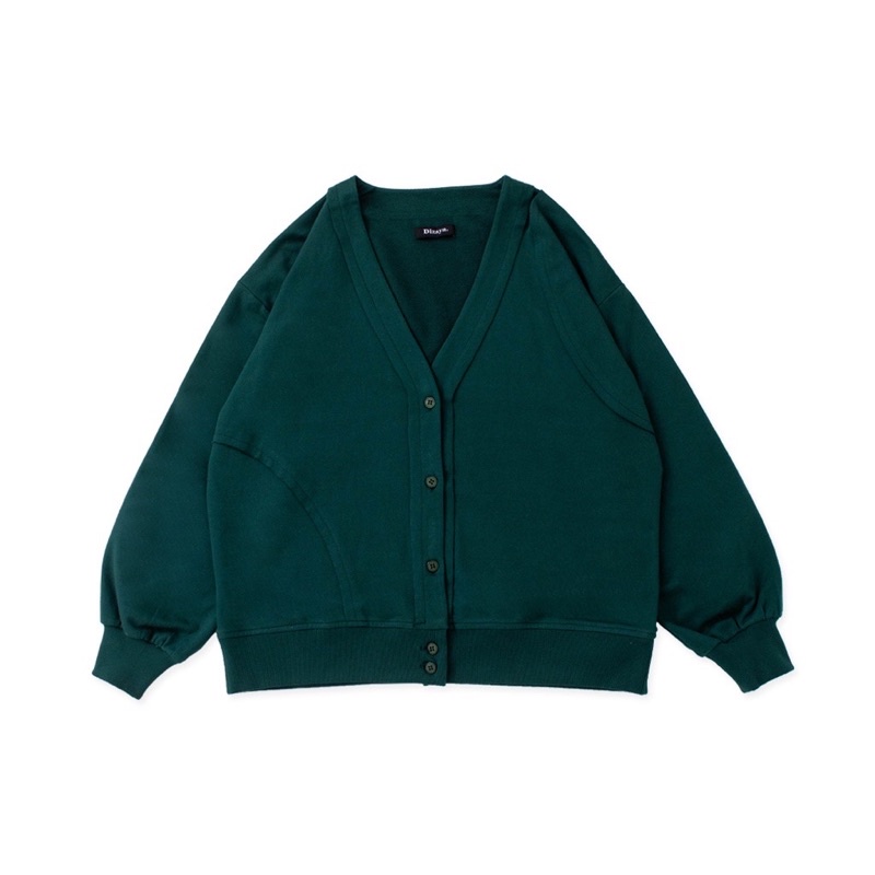 Dizayn - Edge Cardi (Unisex) | Cardigan Oversize