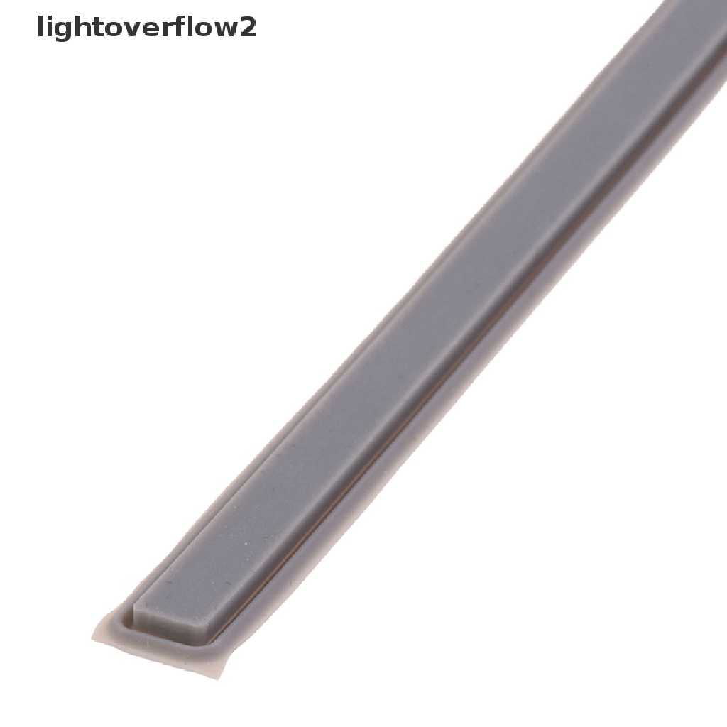 (lightoverflow2) Pad Karet Cover Bawah Laptop Untuk Dell Lenovo Asus HP
