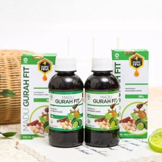 

Madu Gurah fit Herbal untuk batuk, sinusitis,asma dan pernapasan