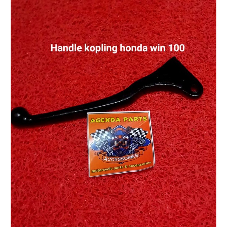 HANDLE KOPLING HONDA WIN 100 BARANG KW MODEL STANDARAN ORI
