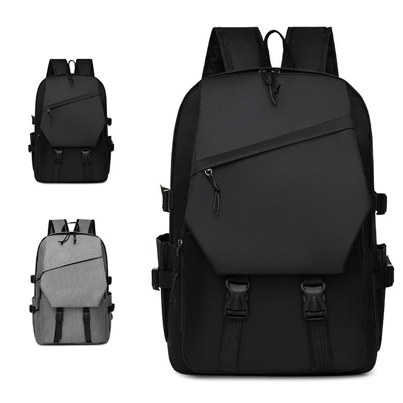 Tas pria tas laptop Original kanvas ransel kulit cod I2C1 Tas punggung 2023 sekolah korea terbaru HI
