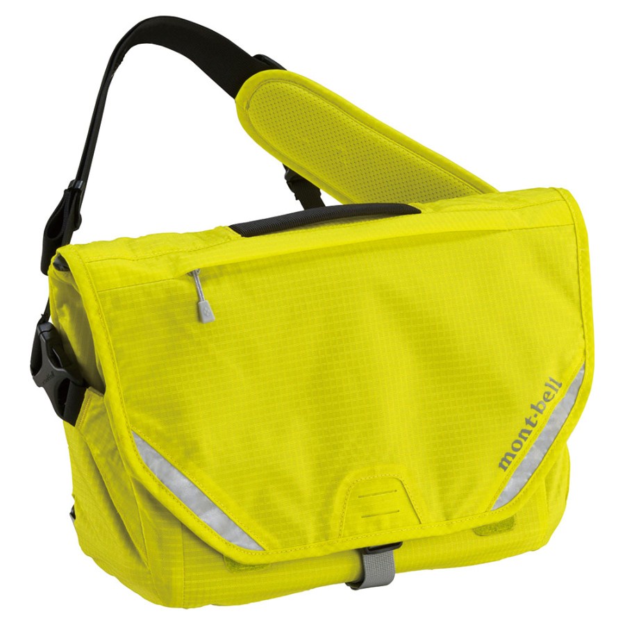 Tas Selempang Montbell Messenger Bag S