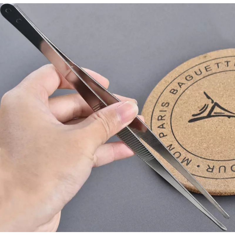 pinset lurus aquascape panjang 25cm