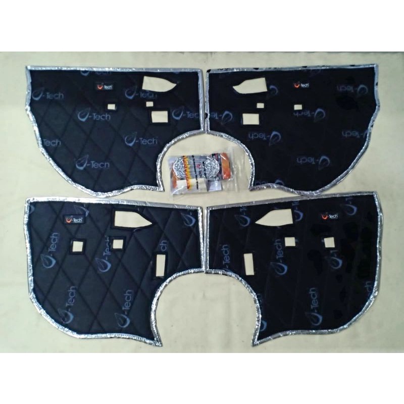 Daihatsu Xenia 2003-2011 Peredam Suara Pintu Mobil