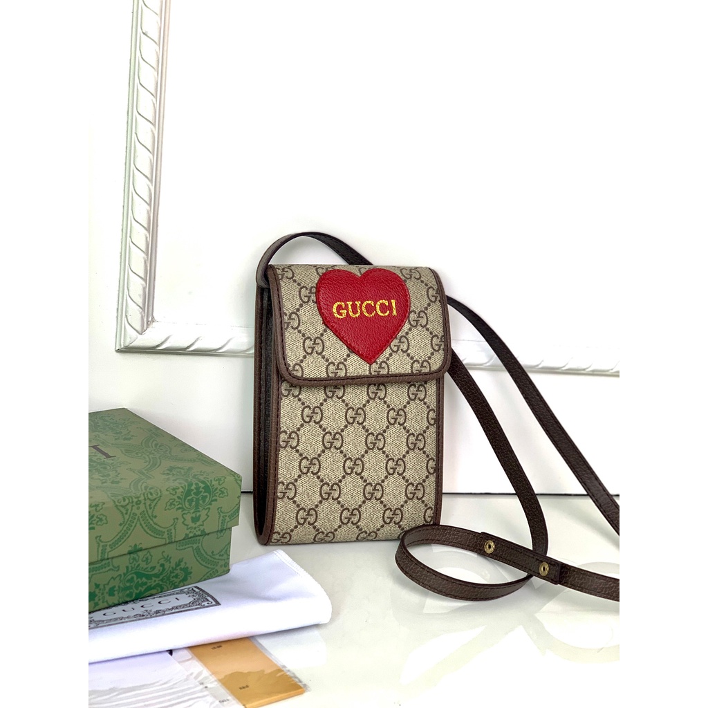 [7.7 Boombastis Sale⚡] - TAS SELEMPANG WANITA GC021 PHONE BAG PREMIUM IMPORT