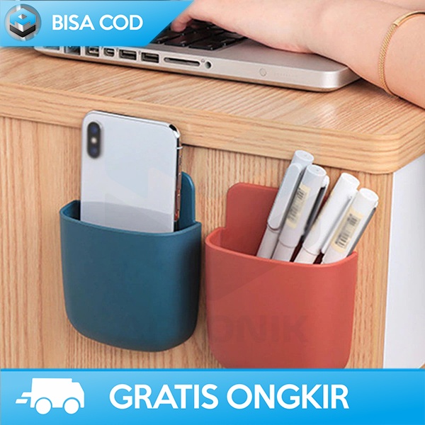 RAK DINDING MINI TEMPAT PENYIMPANAN MULTIFUNGSI STORAGE MINI YJ45-B