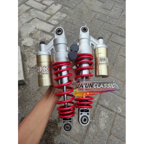 skok gsx1400 shock gsx 1400 shok advantage kyb suspension GSX1400 triple klik original copotan good 