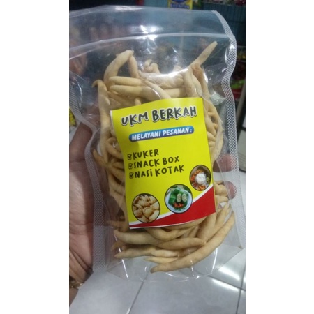

kue gabus