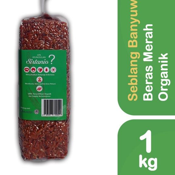 

limited STOCK!SEBLANG BANYUWANGI - BERAS MERAH ORGANIK 1KG [Beras Diet, Beras Sehat, Beras Organik, Beras Diabetes, Beras Banyuwangi]|SQ6