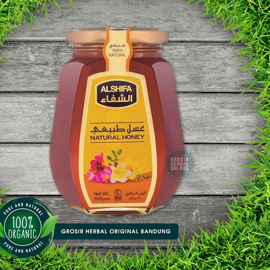 

IdIi7I2--Alshifa 500gr Madu Arab Asli