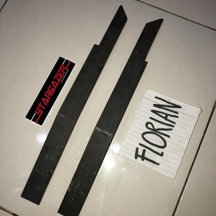 Breket Besi untuk Undertail Potong Rangka Aerox