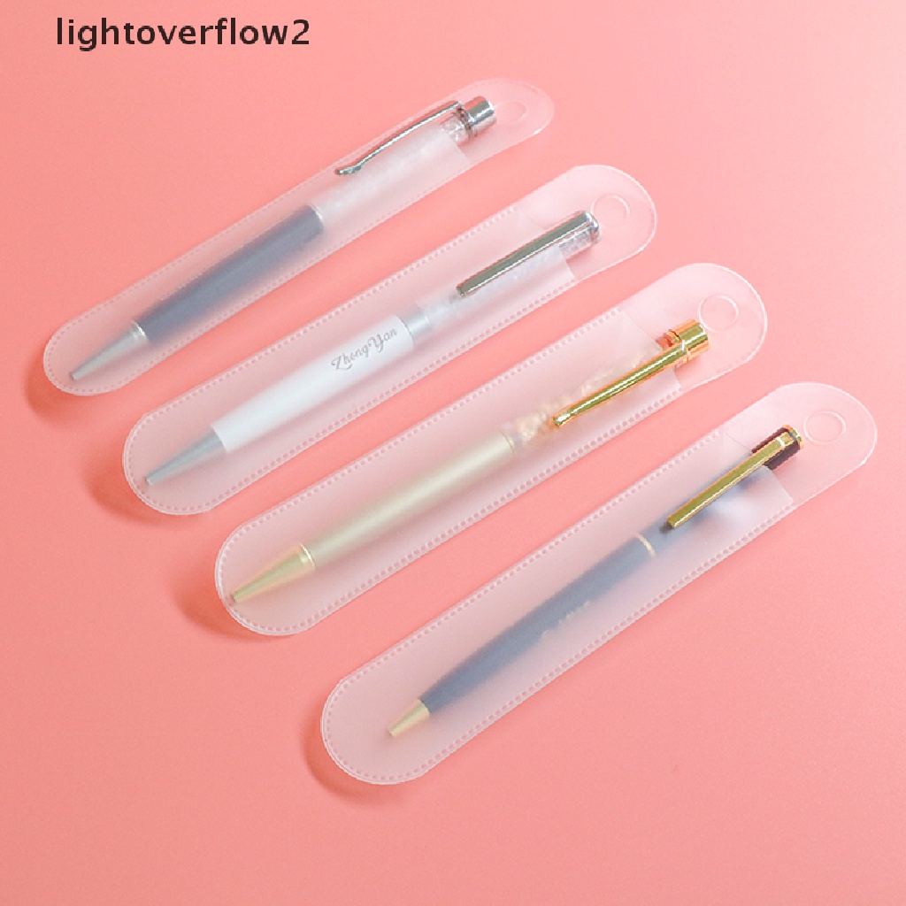 (lightoverflow2) 1pc Tempat Pensil Model Antik Bahan Abs