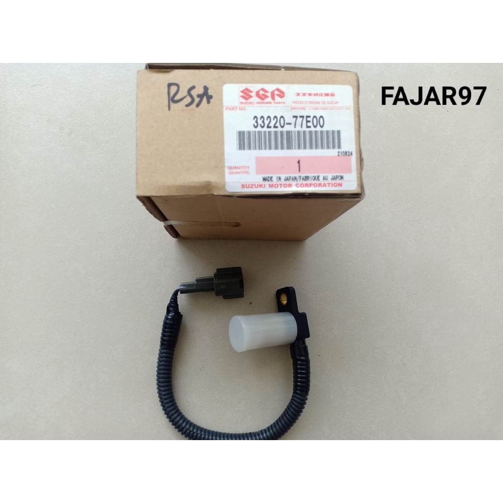 Sensor Crank Shaft (CKP) suzuki Grand Vitara 2.0cc original 33220-77E00