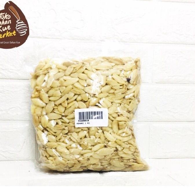 

10.10 Promo Brand KACANG KENARI KUPAS 500 GR murah