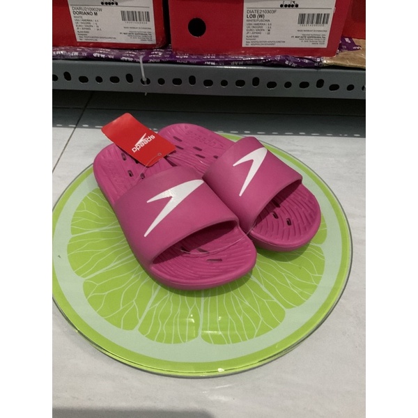 Ori sale Sandal Speedo Pink size 34,5