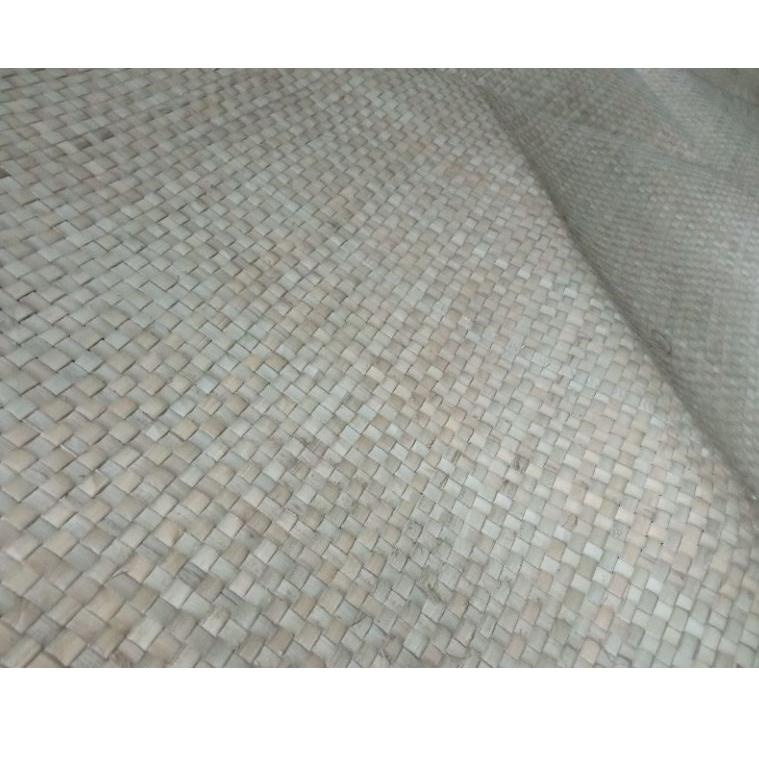 ㅰ Tikar samak pandan/tikar jenazah/ tikar anyaman pandan tradisional 180*120cm&200*150cm&100*80(ELLO