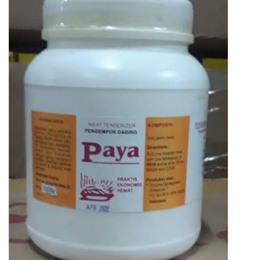 

Termurah Paya pengempuk daging 1kg grosir