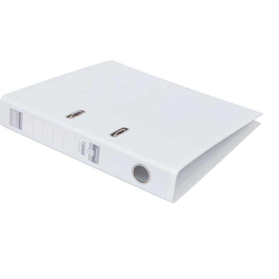 

Super Trending Bantex Lever Arch File Ordner PP A4 5cm Neutral colours #1451