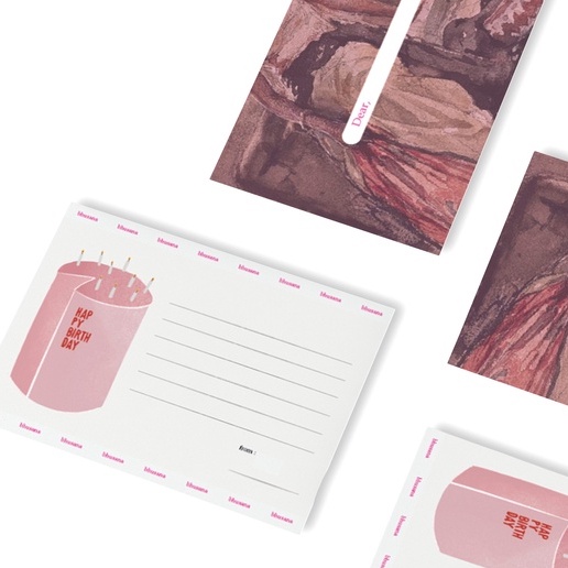 

bhusana Birthday Card