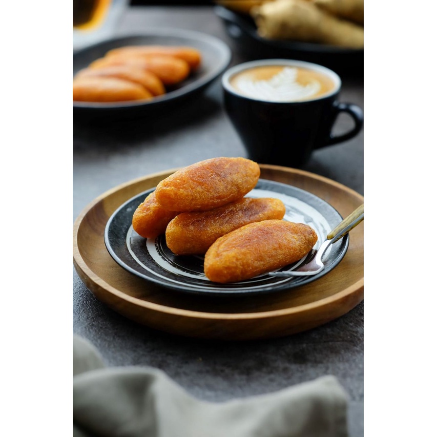 

Ubi Gula Aren Frozen