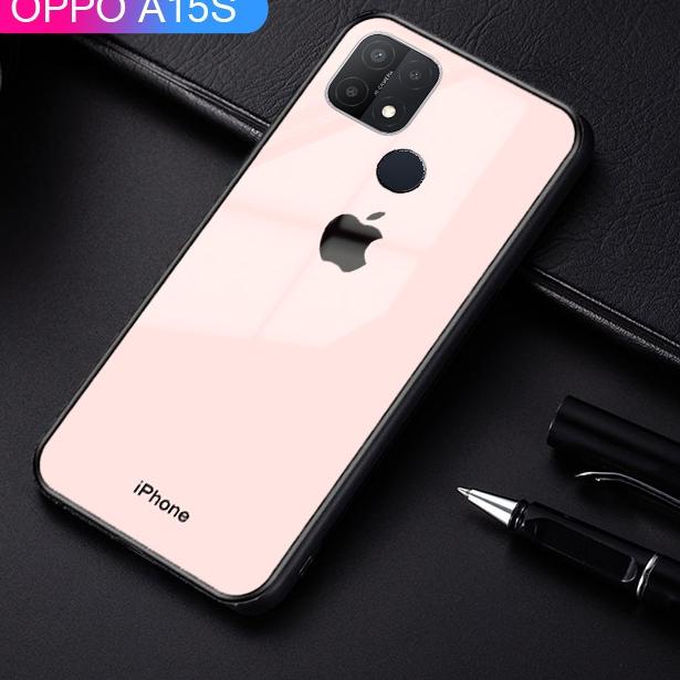 Sale Casing Hp Oppo A15 Terbaru SF04 Casing hp - case handphone - pelindung hp - case oppo - casing 