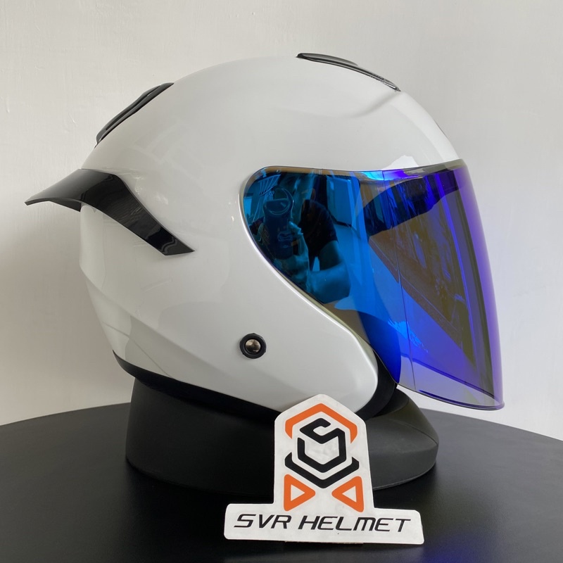 HELM DYR OSAKA/ KYOTO - MERK DYR (PAKET GANTENG)