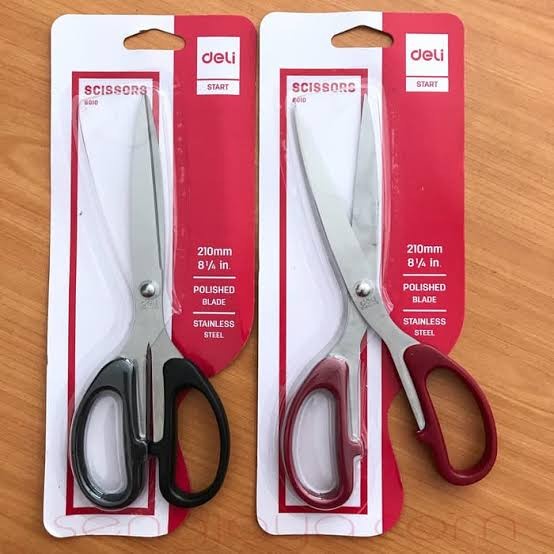 

Star Gunting Scissors 6010 Stainless Steel 8 Â¼ In Hemat