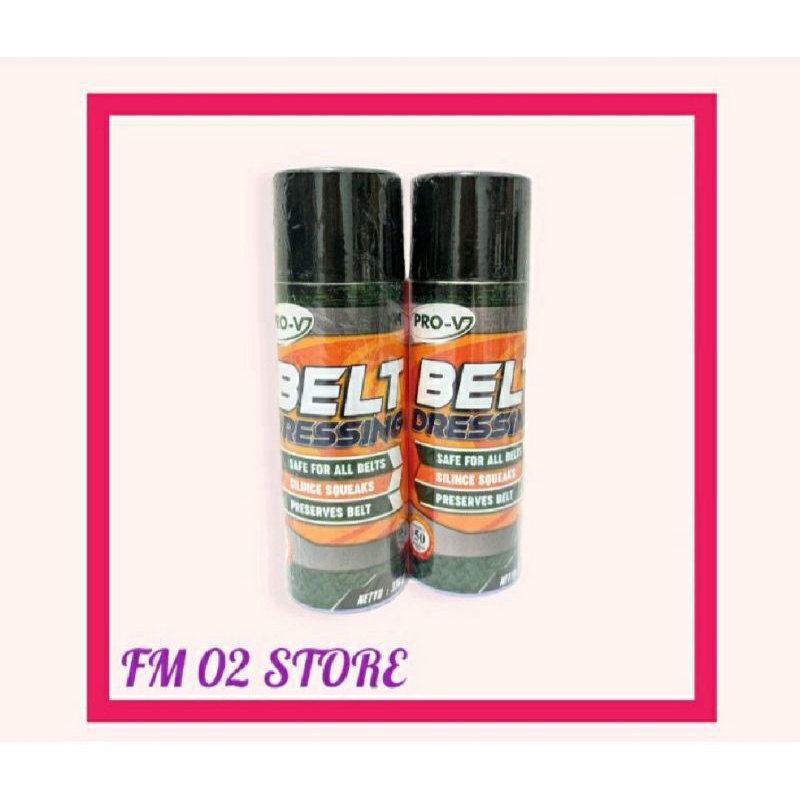 Jual ProV Belt Dressing 330Ml Shopee Indonesia