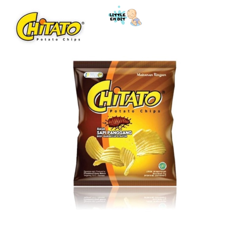 

Poohstation SNCK08 Snack Chitato Rasa Sapi Panggang 15gr