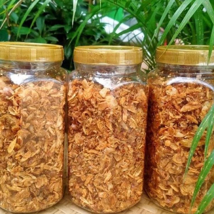 

kode4k4Jy--READYSTOCK!! bawang goreng toples 200gr / bawang goreng higenis