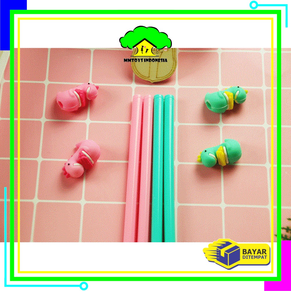 

MI-A33 Pulpen Karakter Dinosaur / Pulpen Gel Dinosaurus Pena Pen Dino Bolpen Bolpoin Unik Ballpoint Lucu