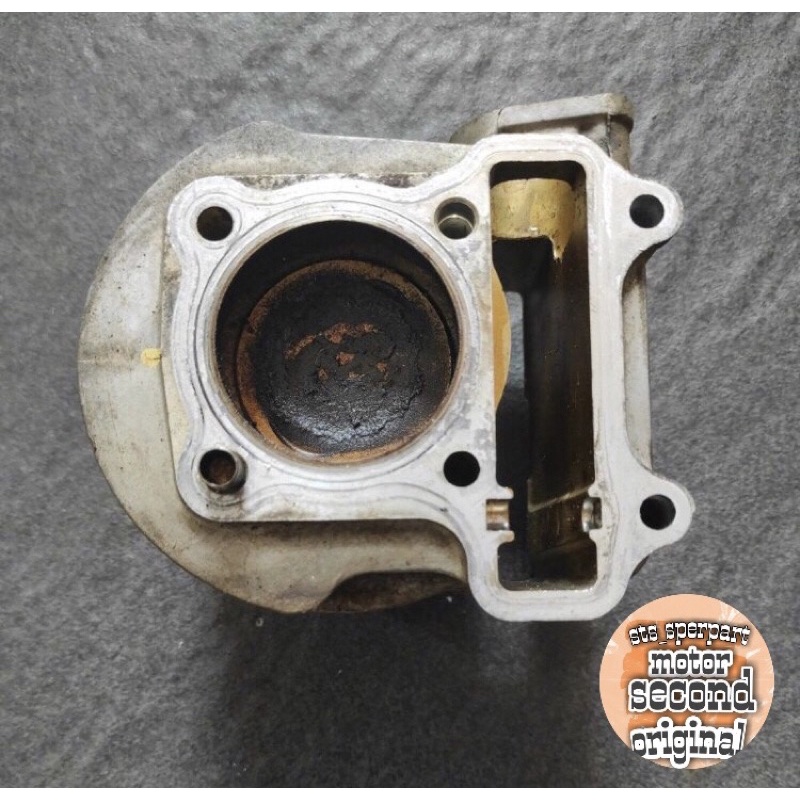 BLOK SEHER PISTON KIT HONDA BEAT FI STATER KASAR