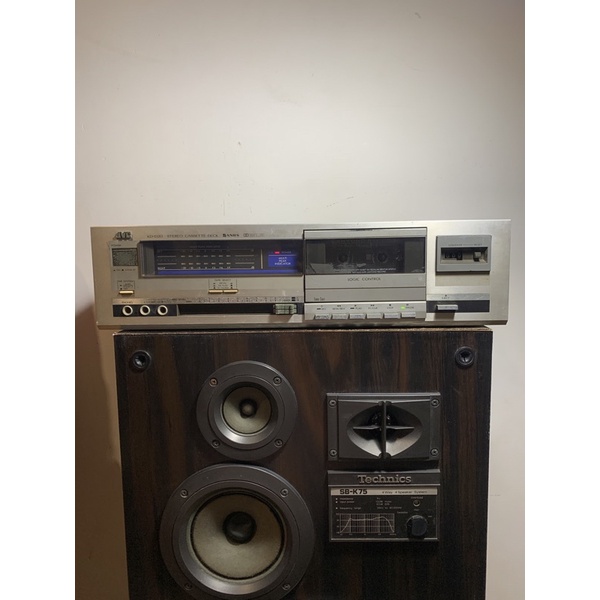 tape deck jvc japan