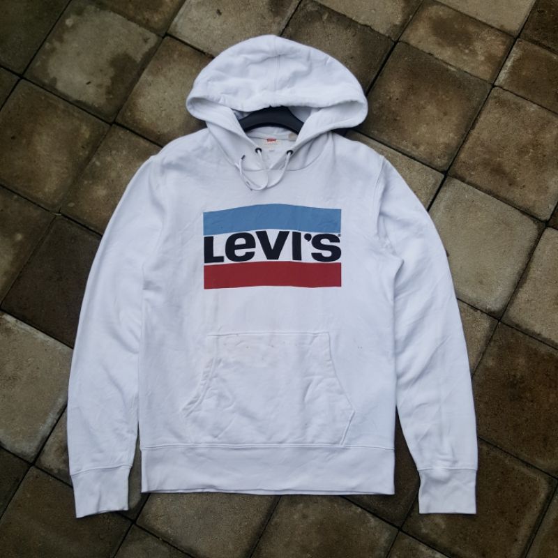 Hoodie levis second